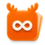 Mnemoose mascot